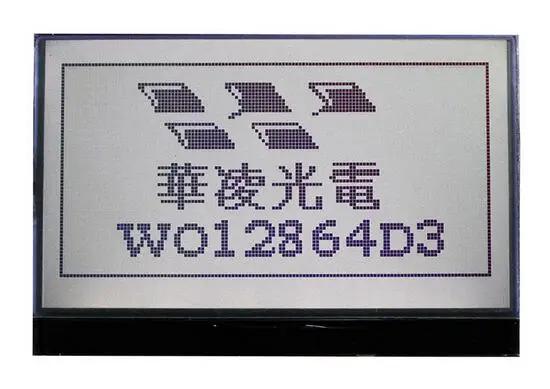 WO12864 WINSTAR 3.3V   ġ ׷ COG LCD..